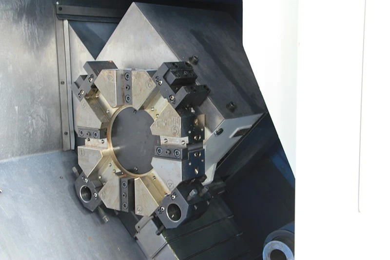China Slant Bed Cnc Lathe manufacturers