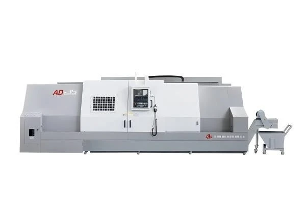 China Slant Bed Cnc Lathe factory