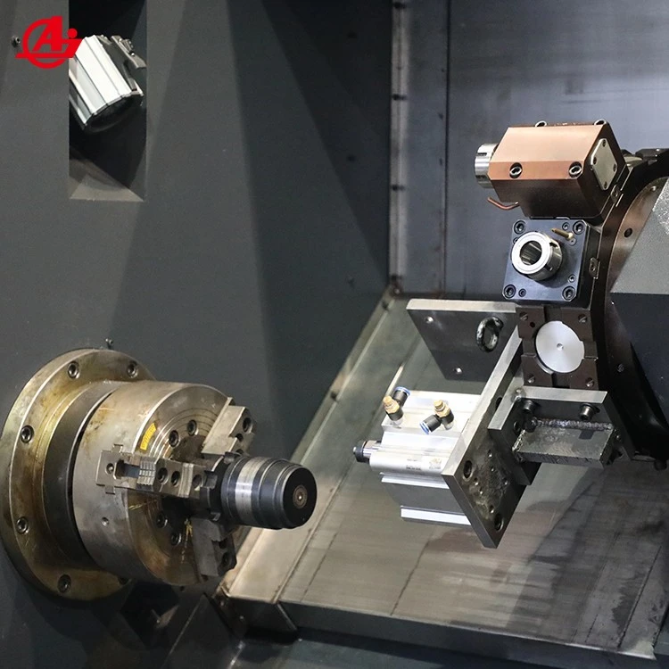 China Slant Bed Cnc Lathe best