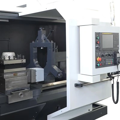 Kaldus voodi CNC keermestuspink